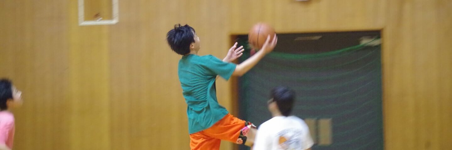 川西バスケットボールU15