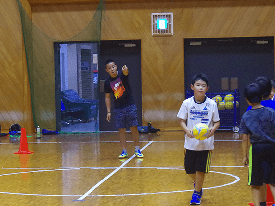 村田 善治 　/　堀内 雄太