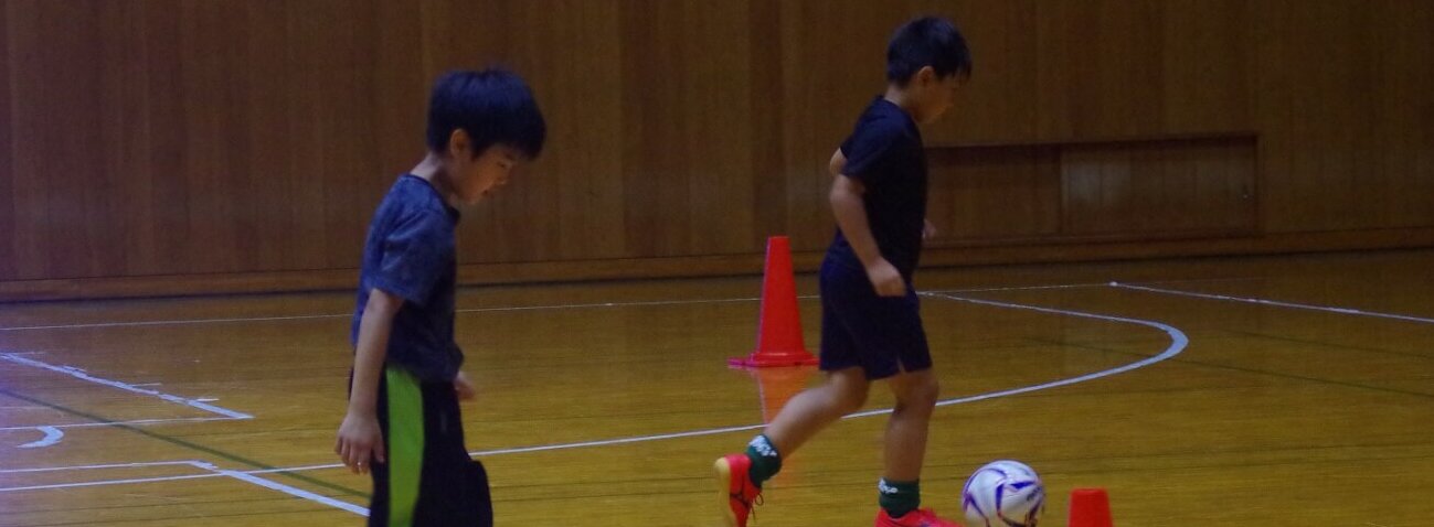 基礎サッカー