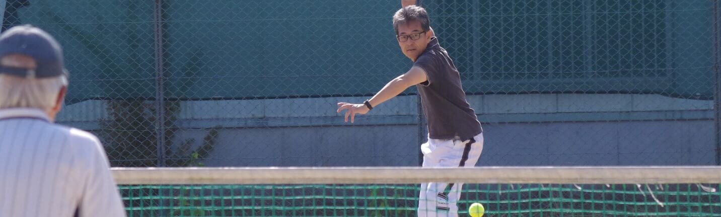 体協テニス部