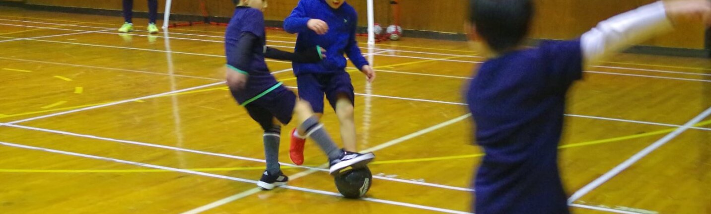 ヴェルジスタフットサル