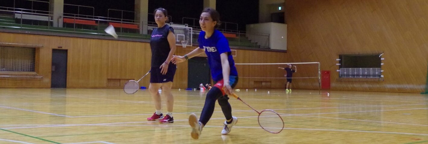 バドミントンクラブ