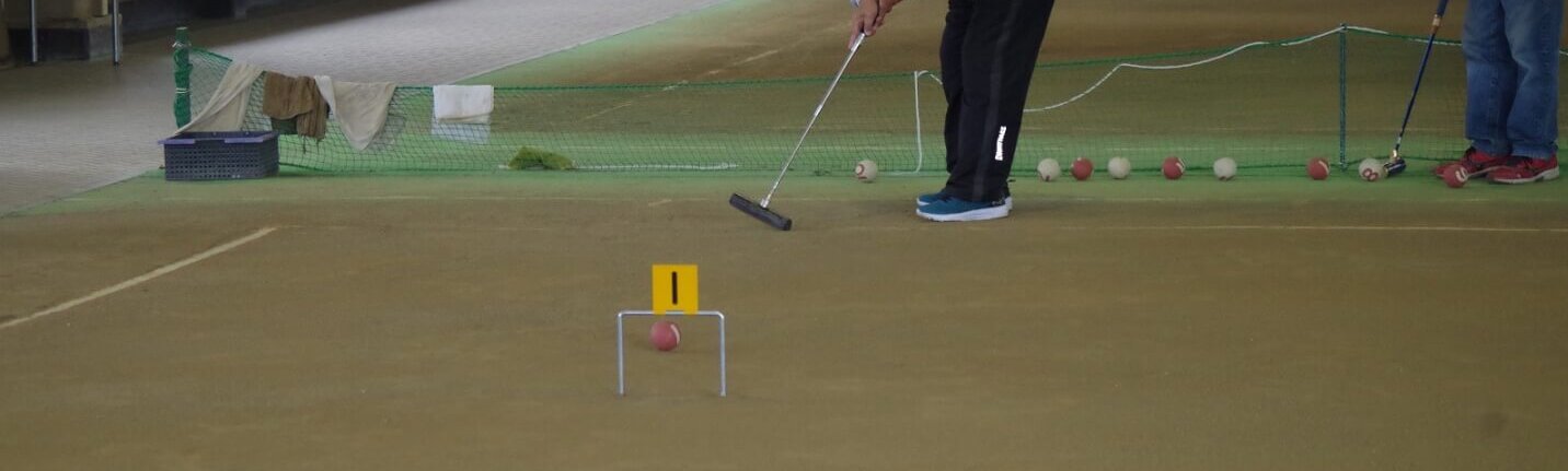 体協ゲートボール部