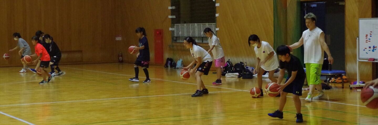 体協バスケットボール部