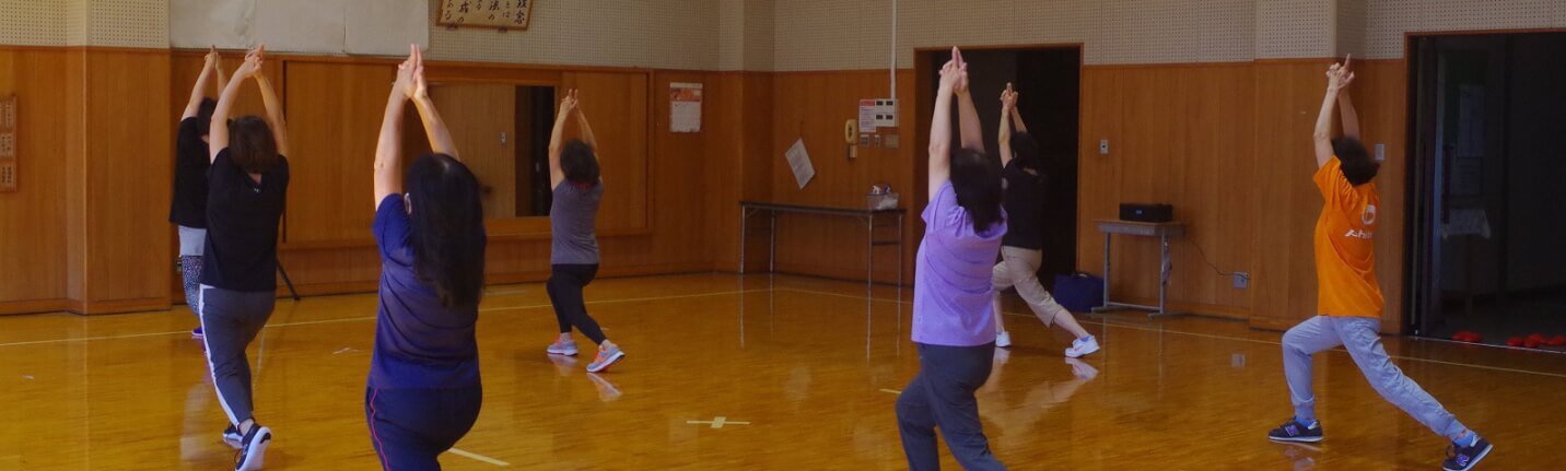 楽ビクス＆ストレッチ