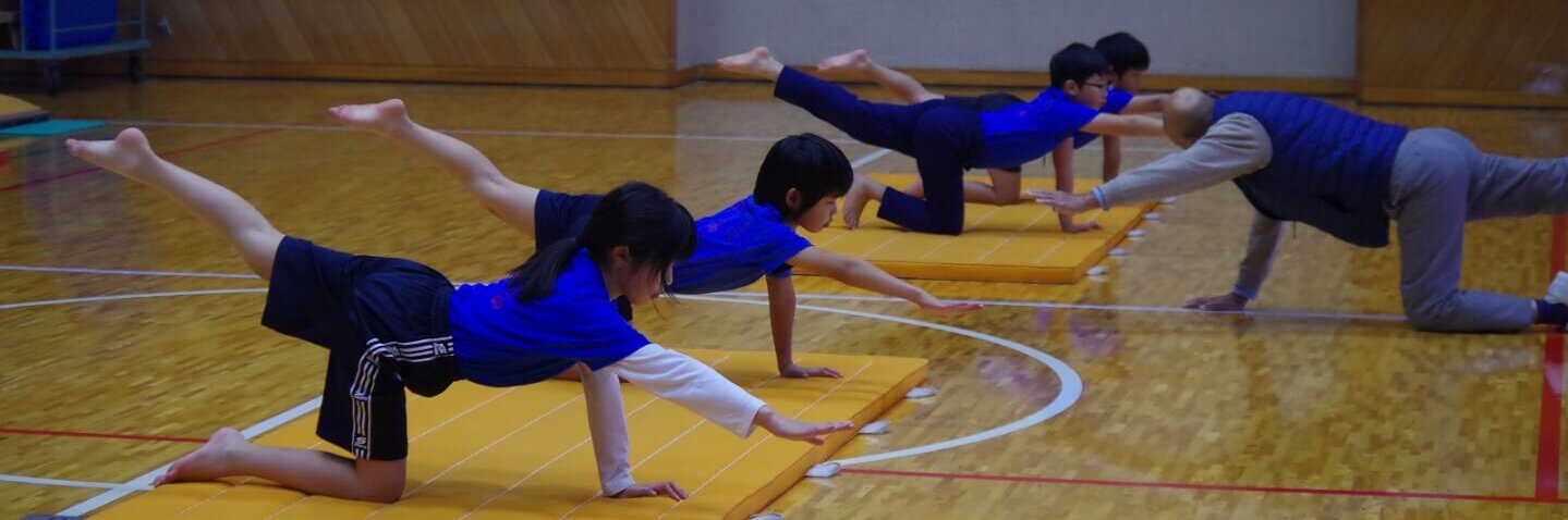 KAWA-SPO体操クラブ