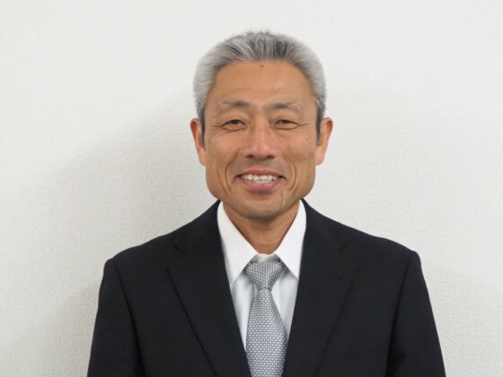 NO.1キッズ代表 濱田 眞人