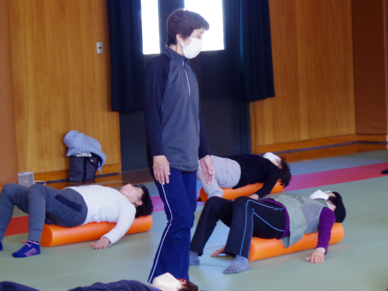 NPO法人ベティ体操クラブ 魚谷 幸子